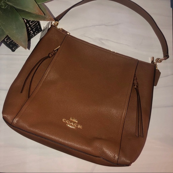 Coach | Bags | Coach Marlon Hobo Bag 
